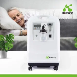 Concentrateur d′oxygène médical de 10 liters