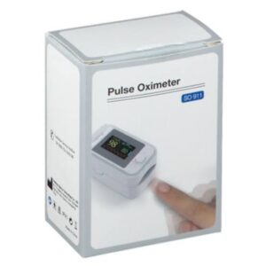 Pulse Oxyméter