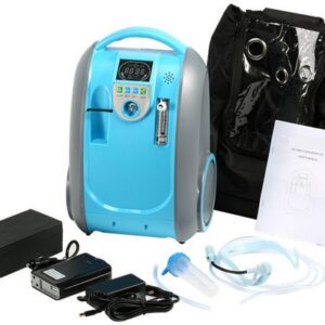 Concentrateur d’oxygène portable 5L